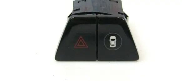BMW 7 G11 G12 Hazard light switch 61316993047 6993047