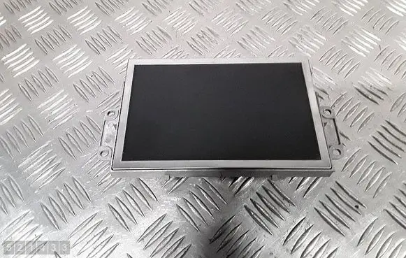 Citroen C5 Screen/display/small screen 9663724880