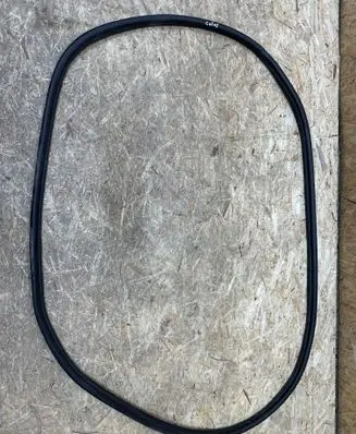 Citroen DS7 Crossback Trunk rubber seal (body) 