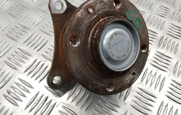 Peugeot 208 II Rear wheel ball bearing 9822539980