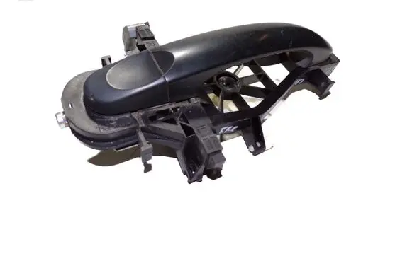 Volkswagen Caddy Sliding door exterior handle 2K0843352D