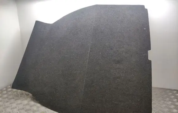 Trunk/boot mat liner