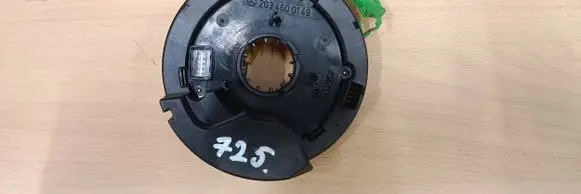 Mercedes-Benz C W203 Airbag slip ring squib (SRS ring) 2034600149