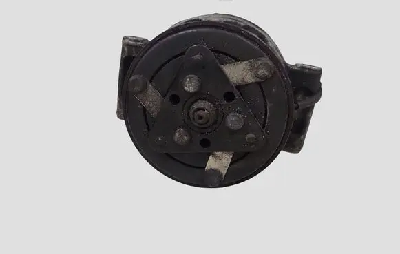 Jaguar XF X250 Air conditioning (A/C) compressor (pump) 9X2319D629DA 1656P