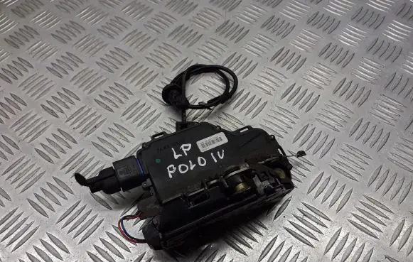 Volkswagen Polo Front door lock 3B1837015AM