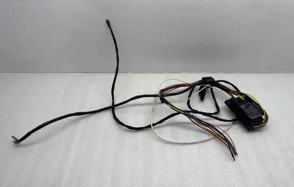 Toyota Hilux (AN10, AN20, AN30) Tow bar relay TEB7AS E11022797