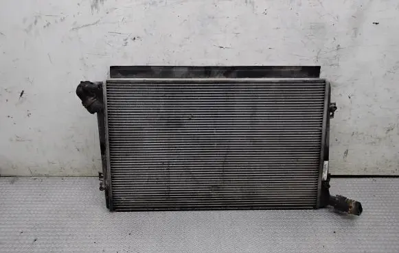 Volkswagen Caddy Coolant radiator 1K0121251