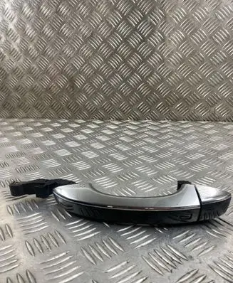 Audi A6 Allroad C7 Front door exterior handle 4H0837205C
