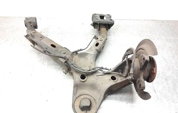 Citroen Jumpy Rear wheel hub spindle/knuckle 9807504980