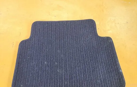 Mercedes-Benz E W212 Rear floor mat A2126840903