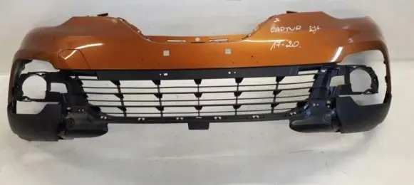 Renault Captur Front bumper