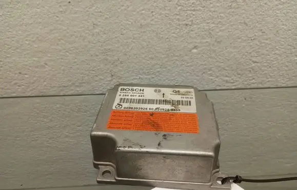 Airbag control unit/module