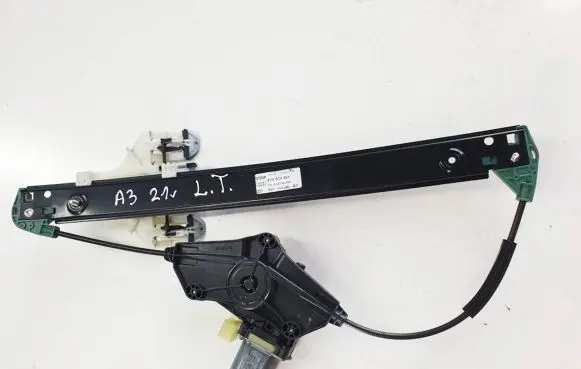 Audi A3 8Y Sliding door window regulator with motor 8y0839461