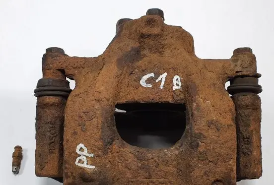 Citroen C1 Front brake caliper