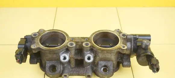 Subaru Forester SG Throttle body valve 14011AB372 24SP44