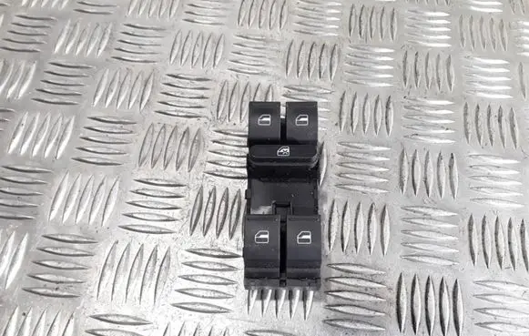 Volkswagen Golf Plus Electric window control switch 1K4959857