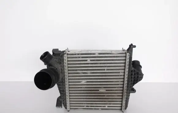 Audi Q7 4M Intercooler radiator 4M0145803BP