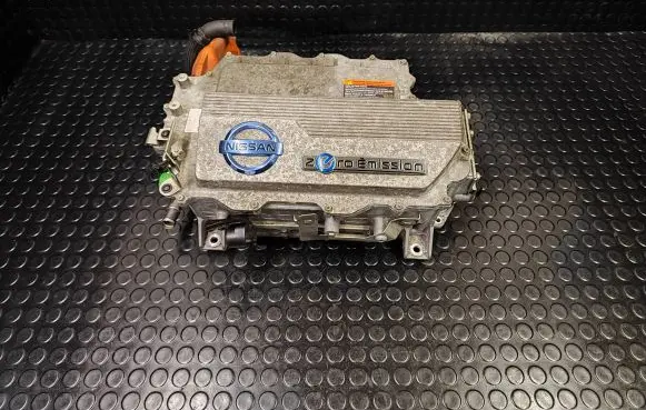 Nissan Leaf I (ZE0) Voltage converter inverter 291A03NA0A