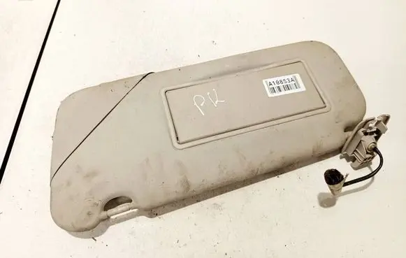 Peugeot 407 Sun visor