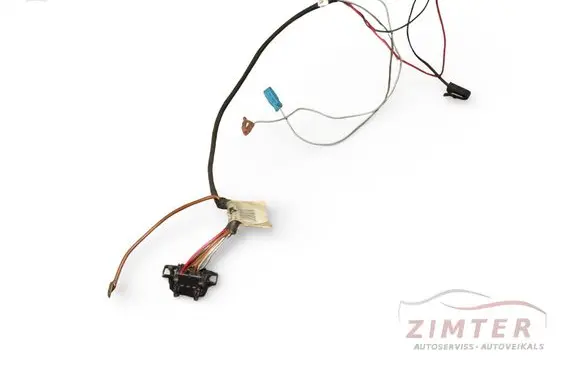 Volkswagen Transporter - Caravelle T4 Other wiring loom 7D0971809