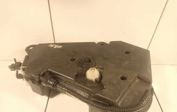 Peugeot 308 FAP fluid tank 9673949080 2112390030