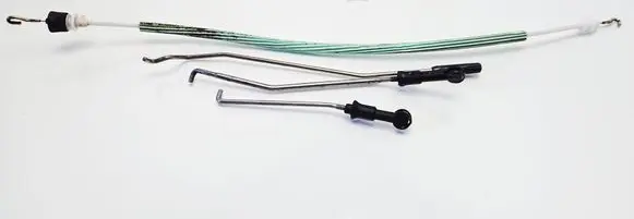 Audi A3 S3 8L Front door cable line