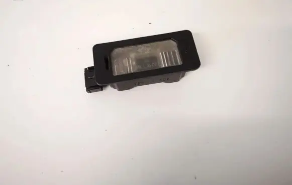 BMW 5 E60 E61 Number plate light 63267165646 63.26-7165646
