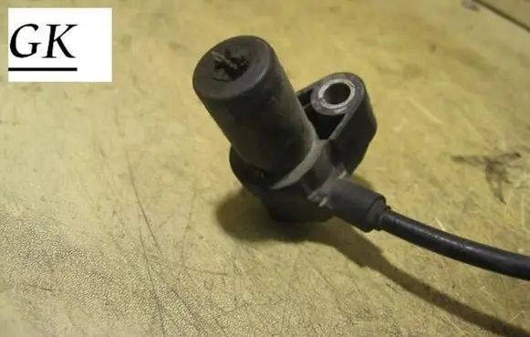 Mercedes-Benz A W168 ABS rear brake sensor 0265005371