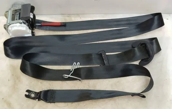 Audi A3 8Y Front seatbelt 8Y0857706K 9196471
