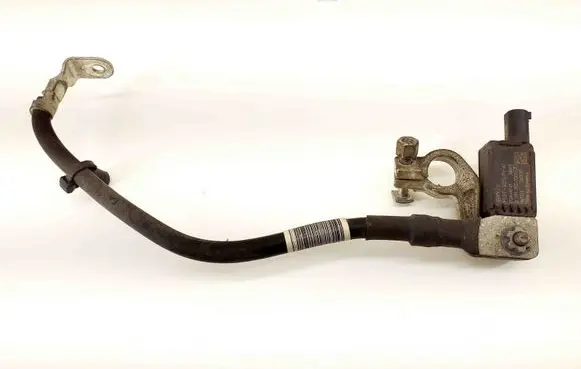 Ford Fiesta Negative earth cable (battery) H1BT10C679AC