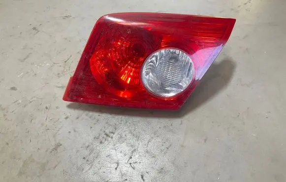 Chevrolet Lacetti Rear/tail lights