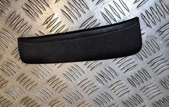 Audi A3 S3 8V Panel drawer/shelf pad 8V1863301