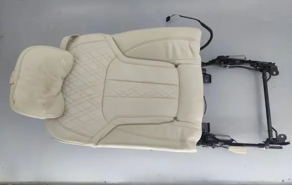 BMW 7 G11 G12 Rear seat 7357895 44031261 WV501L501