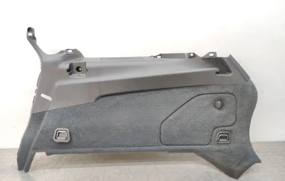 Volvo V60 Trunk/boot lower side trim panel 39818130 2589350