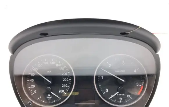 BMW X1 E84 Speedometer (instrument cluster) 9187369