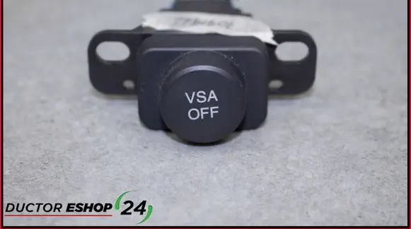 Honda Civic ESP (stability program) switch 