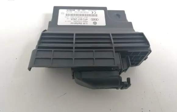 Audi A6 S6 C6 4F Hand brake control module 4F0907280A