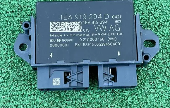 Skoda Enyaq iV Parking PDC control unit/module 1EA919294D 1EA919294 00000001