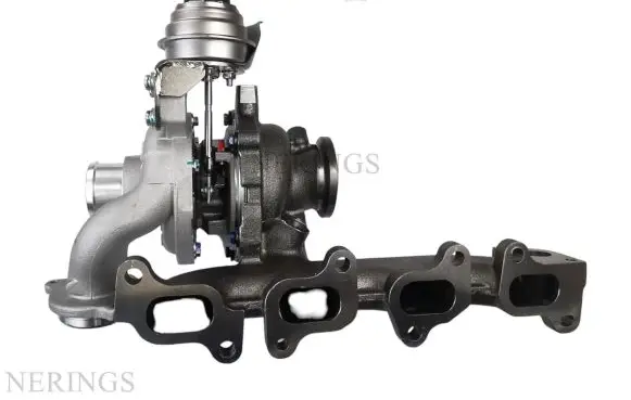 Volkswagen Amarok Turbo 8039555007S 8039550007 8039557