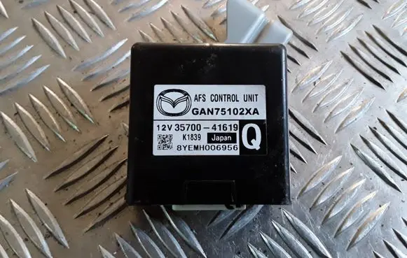 Mazda 6 Other control units/modules GAN75102XA 3570041619