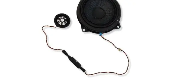 BMW X3 F25 Front door speaker 188200