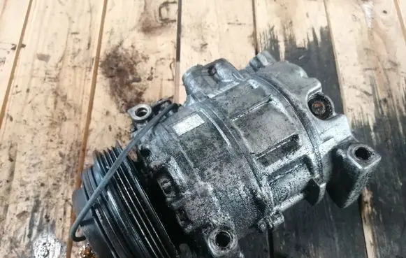 Audi A6 S6 C5 4B Air conditioning (A/C) compressor (pump) 4472602571