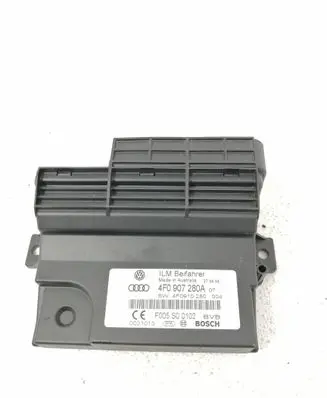 Audi A6 S6 C7 4G Power management control unit 4F0907280A
