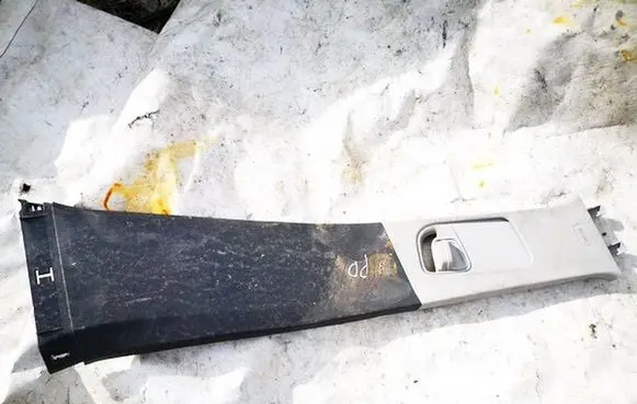 Opel Astra J (B) pillar trim (top) 13260908