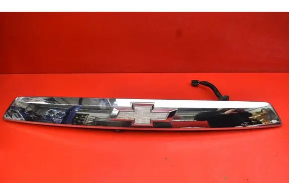 Chevrolet Equinox Number plate light 20903904