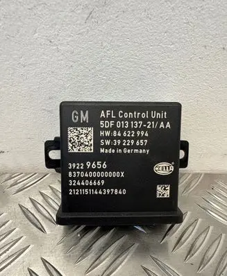 Opel Insignia B Other control units/modules 39229656 5DF0131372 84622994
