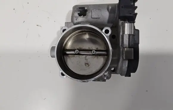 Throttle valve