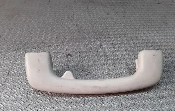 Rear interior roof grab handle
