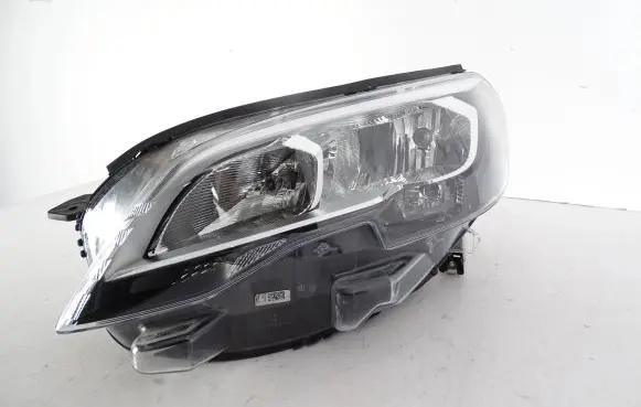 Peugeot Expert Headlight/headlamp 9808572680