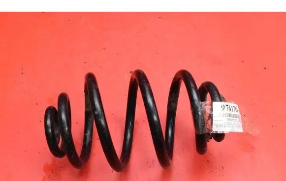 Audi A6 Allroad C5 Rear coil spring